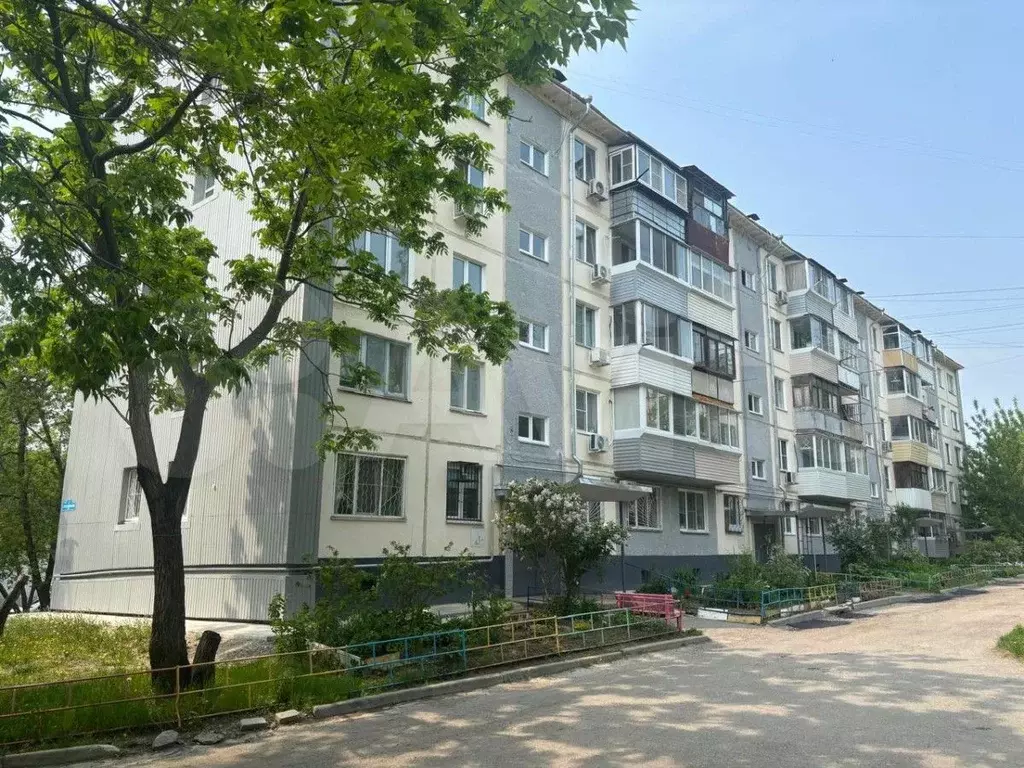 3-к. квартира, 62 м, 3/5 эт. - Фото 0