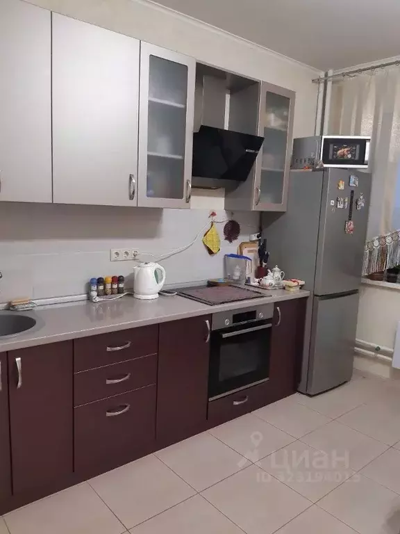 2-к кв. Московская область, Жуковский ул. Гагарина, 62 (62.0 м) - Фото 1