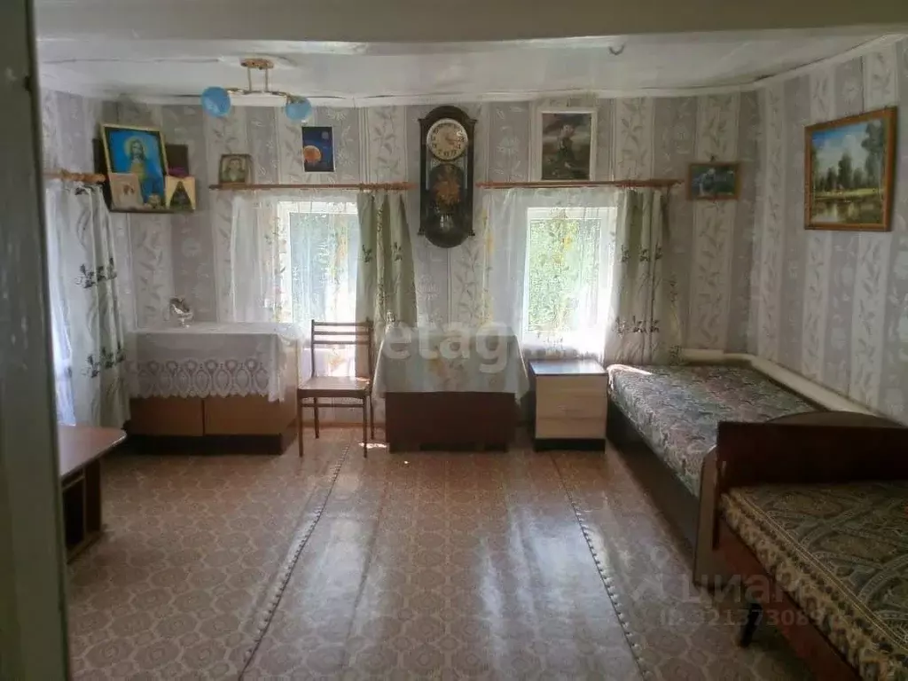 Дом в Башкортостан, Федоровский сельсовет, с. Кузьминовка ул. ... - Фото 1