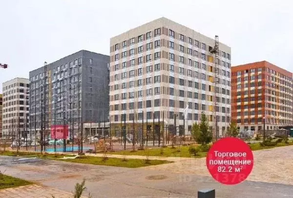 Торговая площадь в Московская область, Красногорск городской округ, ... - Фото 0