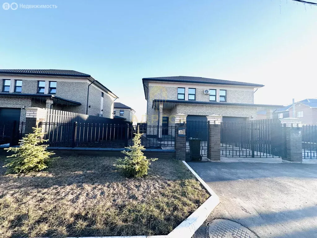 Дом в село Ивановка, переулок Очарования, 7 (102.4 м) - Фото 1