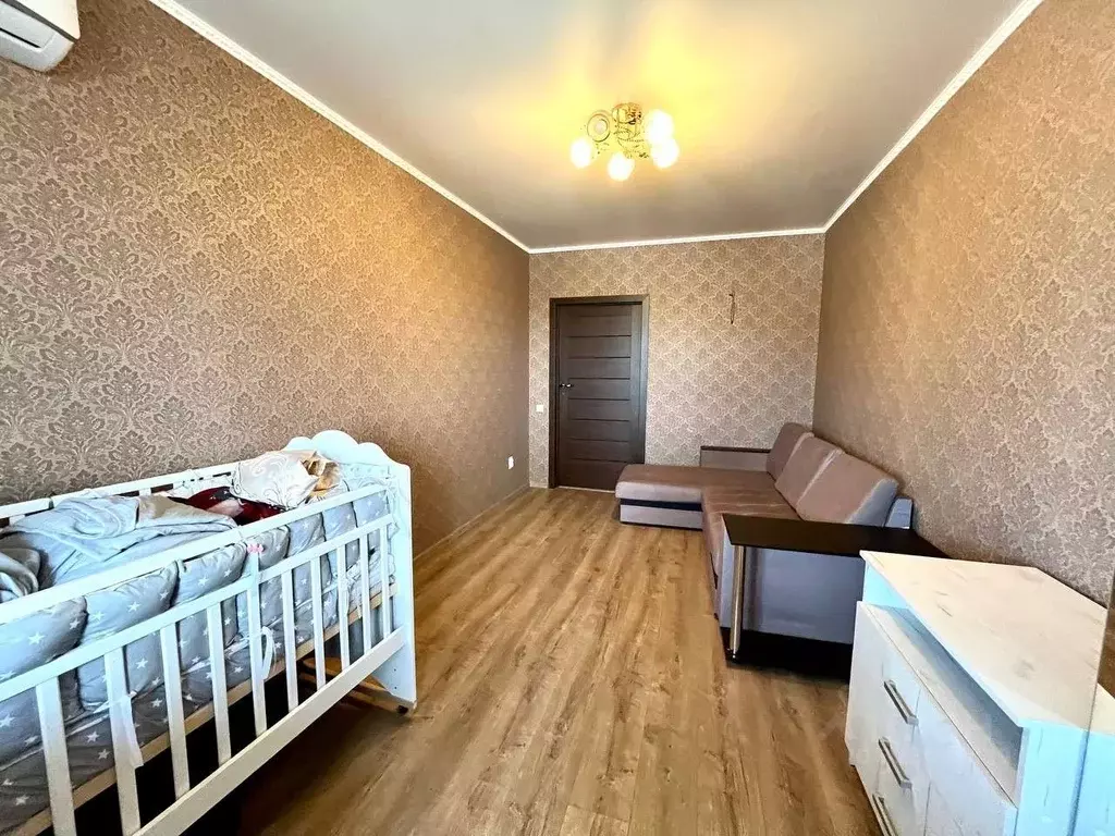 1-к кв. Ростовская область, Батайск ул. Максима Горького, 491/3 (36.0 ... - Фото 2