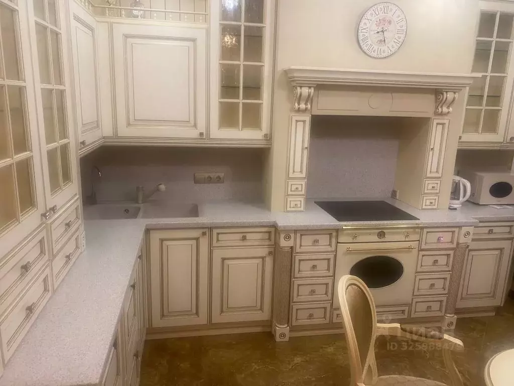 1-к кв. Москва Хорошевское ш., 12к1 (56.0 м) - Фото 2