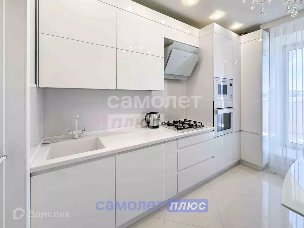 Продаётся 3-к квартира, 77.5 м - Фото 0