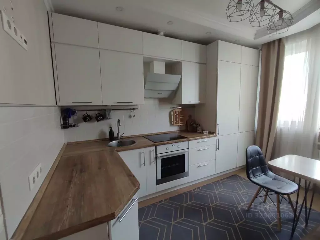 1-к кв. Москва Внуковское поселение, ул. Бориса Пастернака, 27к2 (40.0 ... - Фото 2