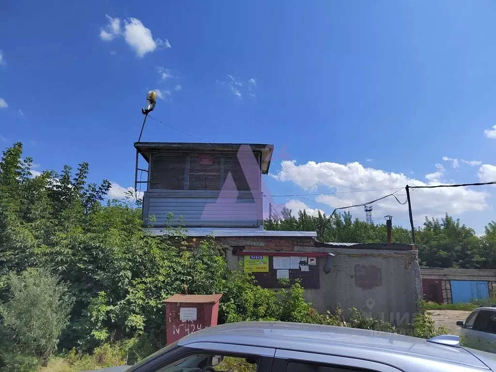 Гараж в Алтайский край, Барнаул ул. Бехтерева, 2К (24 м) - Фото 1