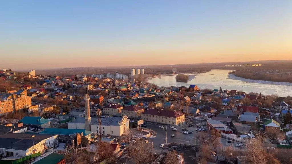1-к кв. Башкортостан, Уфа Кавказская ул., 17/1 (30.4 м) - Фото 0
