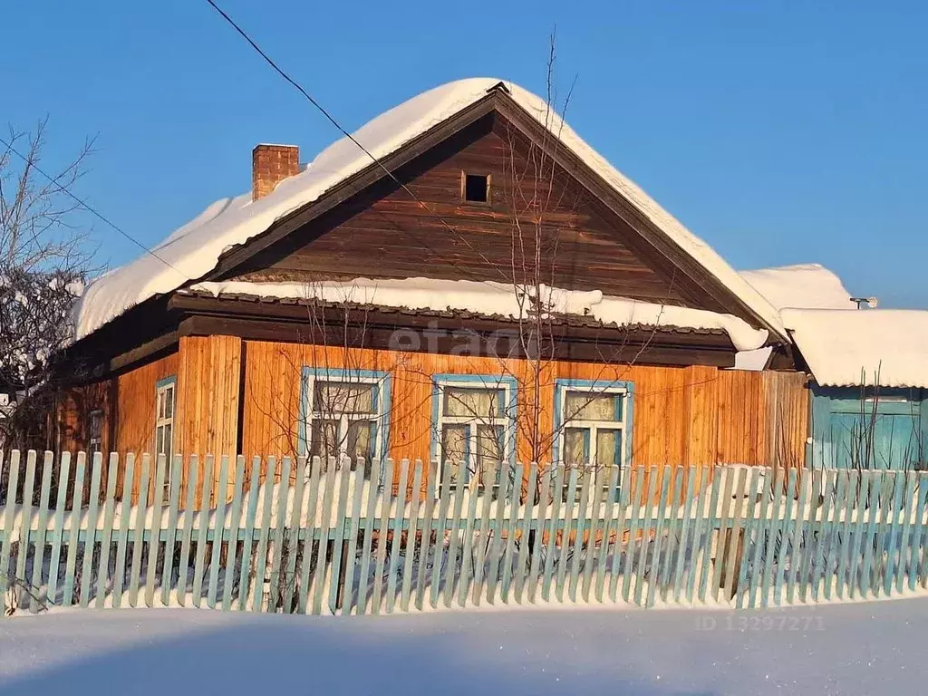Дом в Свердловская область, Горноуральский городской округ, с. ... - Фото 0