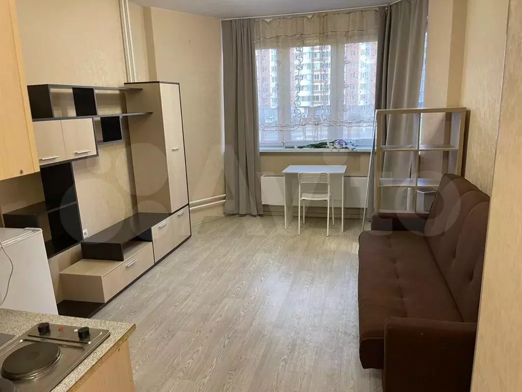 Квартира-студия, 21 м, 2/25 эт. - Фото 0