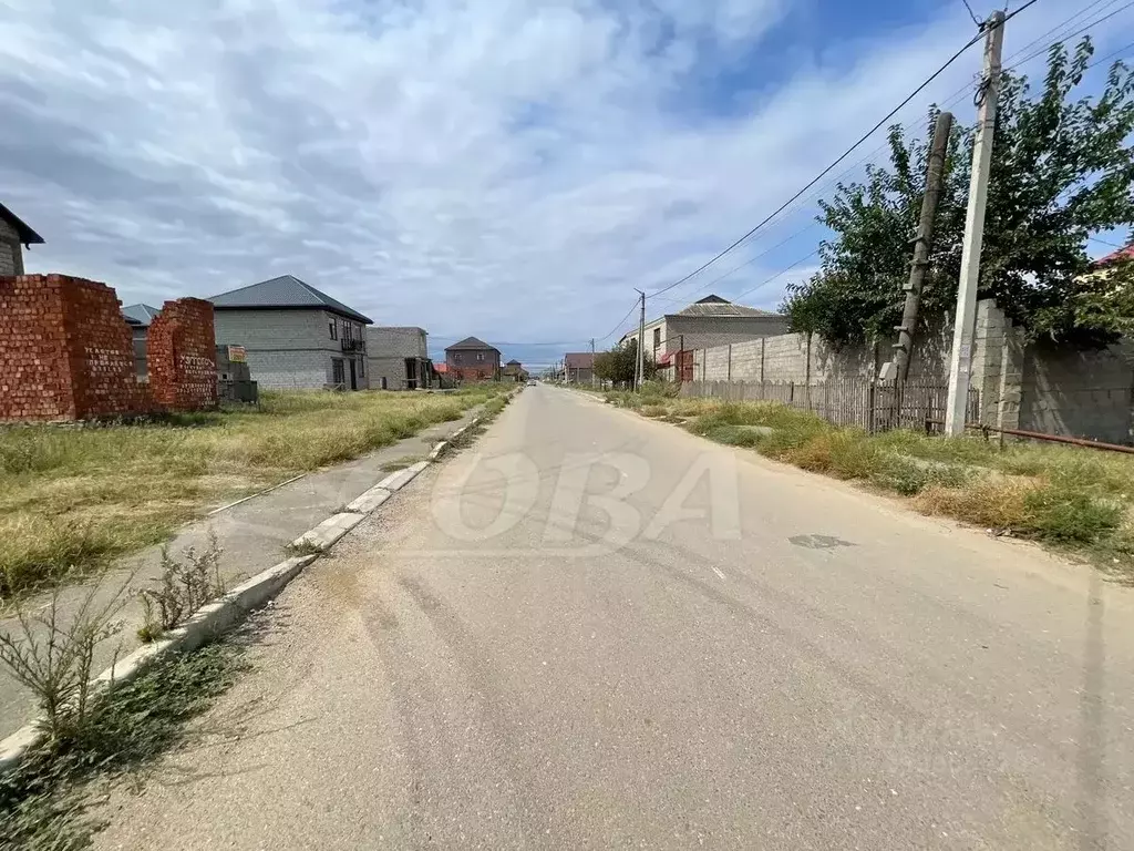 Участок в Дагестан, Махачкала городской округ, Семендер пгт ул. ... - Фото 2