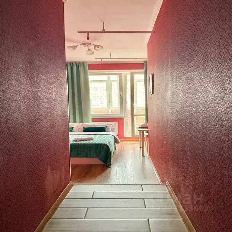 Студия Москва Внуковское поселение, ул. Летчика Ульянина, 7 (15.0 м) - Фото 2