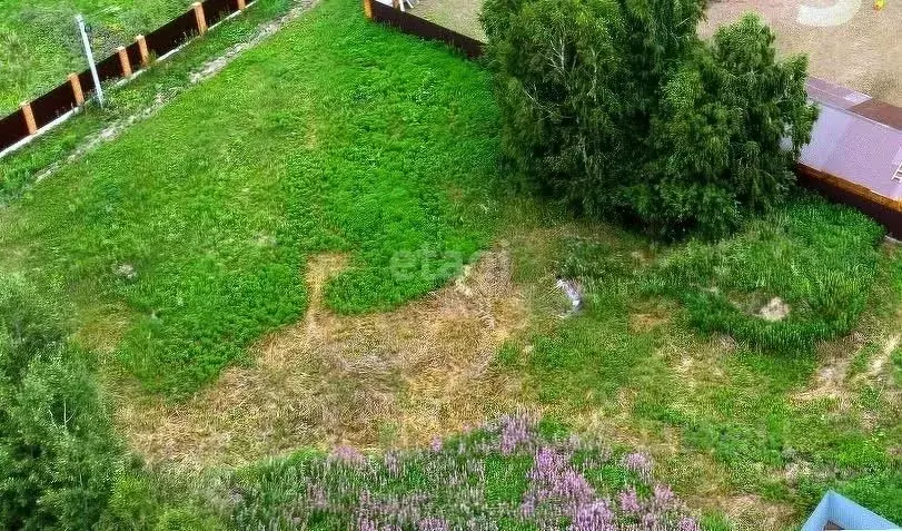 Участок в Тюменская область, Тюменский район, д. Молчанова Приозерная ... - Фото 1