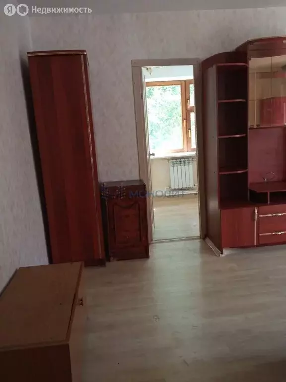 3-комнатная квартира: Нижний Новгород, Сухопутная улица, 15 (38.1 м) - Фото 0