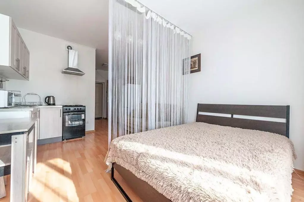 Квартира, студия, 25.1 м - Фото 1