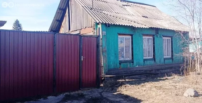 Дом в Иланский, улица Дзержинского (27.7 м) - Фото 1