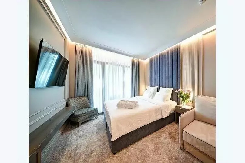 1-к кв. Краснодарский край, Сочи ул. Ленина, 217а (21.0 м) - Фото 2