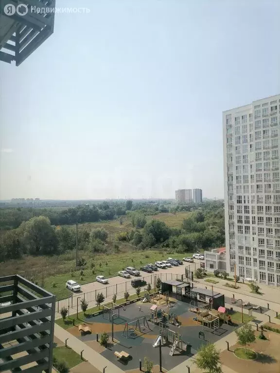 1-комнатная квартира: Самара, Южное шоссе, 7 (37.4 м) - Фото 2