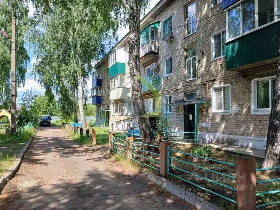 Комната Самарская область, Сызрань Новосибирская ул., 39А (27.0 м) - Фото 1