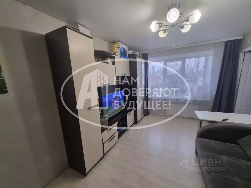 3-к кв. Пермский край, Чернушка Коммунистическая ул., 37 (51.5 м) - Фото 2