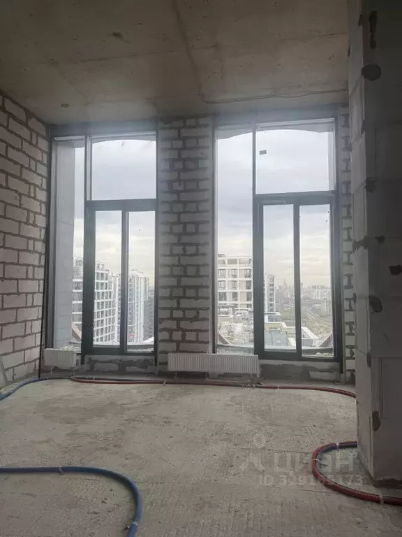 Свободной планировки кв. Москва ул. Нижние Мневники, 12 (95.0 м) - Фото 2