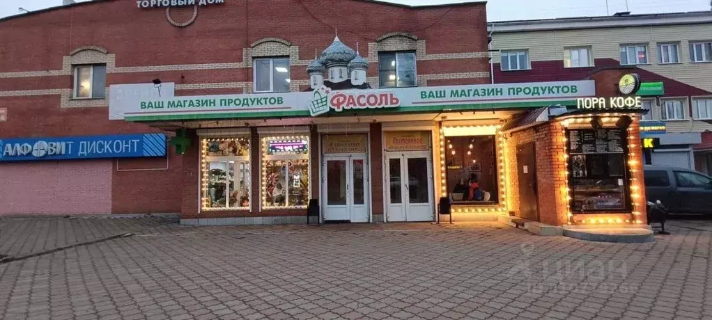 Торговая площадь в Московская область, Электросталь ул. Карла Маркса, ... - Фото 0