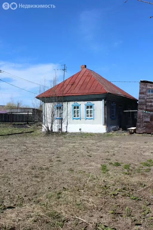 Дом в Калтан, Енисейская улица (48 м) - Фото 1