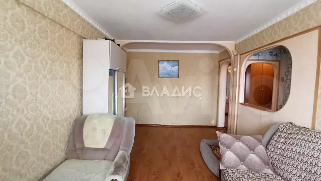 3-к. квартира, 57,4 м, 3/5 эт. - Фото 0