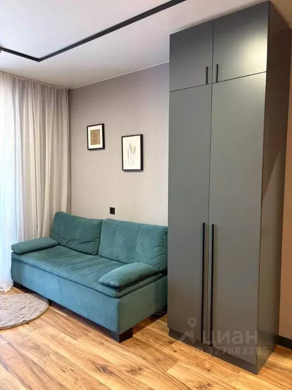 1-к кв. Ленинградская область, Ломоносовский район, Аннинское ... - Фото 2