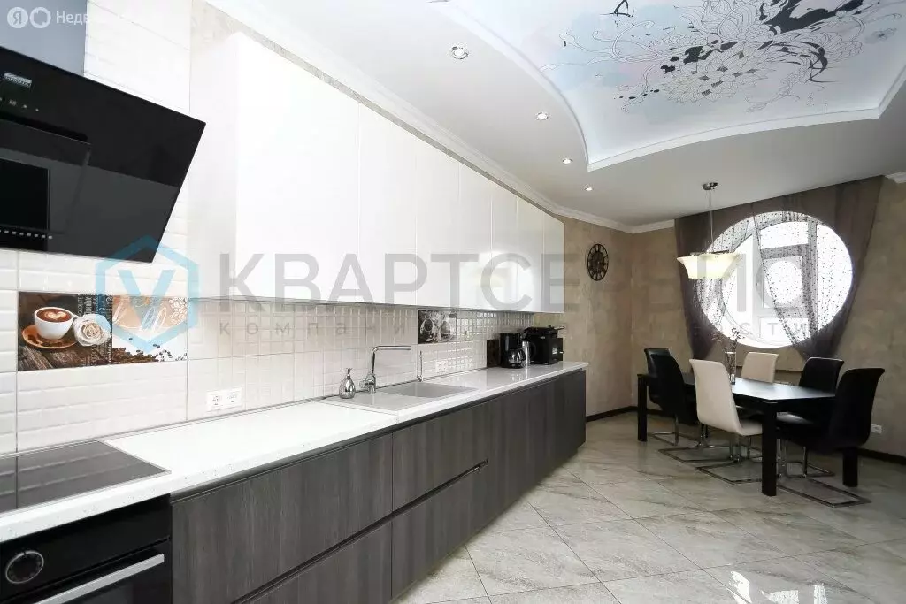 4-комнатная квартира: Омск, Кемеровская улица, 24 (121 м) - Фото 1