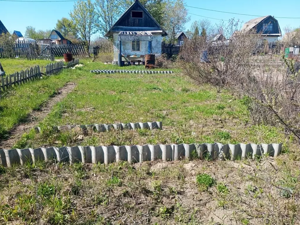 Коттедж в Пермский край, Соликамск № 3 Сильвинит садовые участки, 245 ... - Фото 1