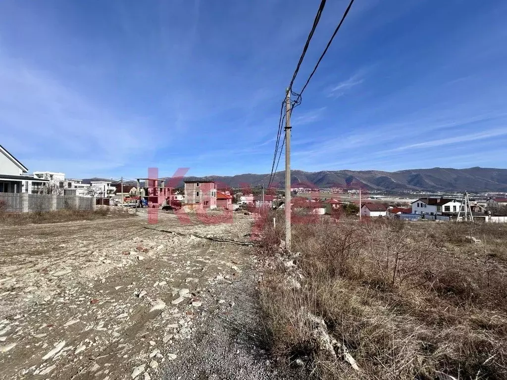 Участок в Краснодарский край, Геленджик ул. Уютная (5.0 сот.) - Фото 1