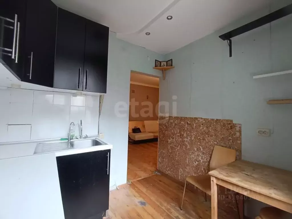 1-к кв. Нижегородская область, Нижний Новгород ул. Ванеева, 1 (30.6 м) - Фото 2