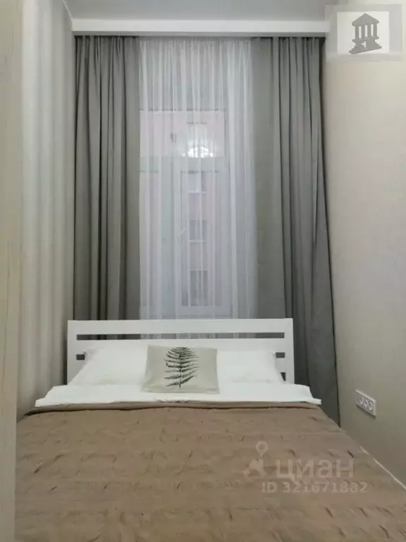 2-к кв. Калининградская область, Калининград ул. Пугачева, 9 (41.0 м) - Фото 1