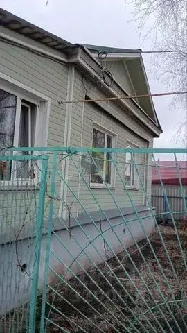 Дом в Самарская область, Сызрань Курганская ул., 40 (59 м) - Фото 0