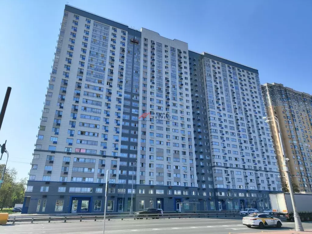 Торговая площадь в Москва Варшавское ш., 100к1 (77 м) - Фото 1