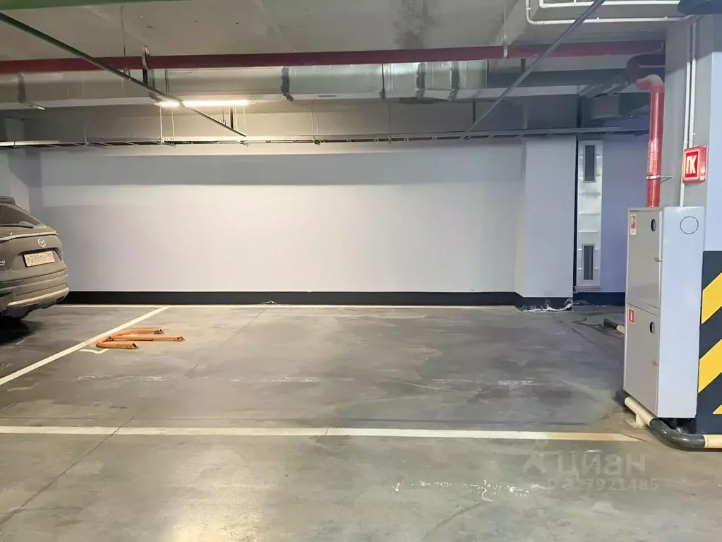 Гараж в Москва Кронштадтский бул., 6к5 (15 м) - Фото 1