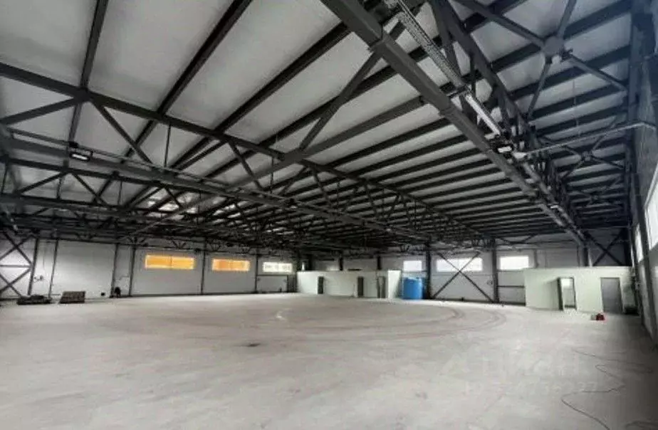 Производственное помещение в Ленинградская область, Всеволожский ... - Фото 1