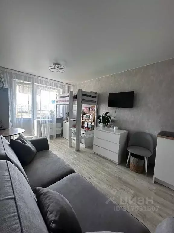 Студия Ленинградская область, Ломоносовский район, д. Низино ул. ... - Фото 0