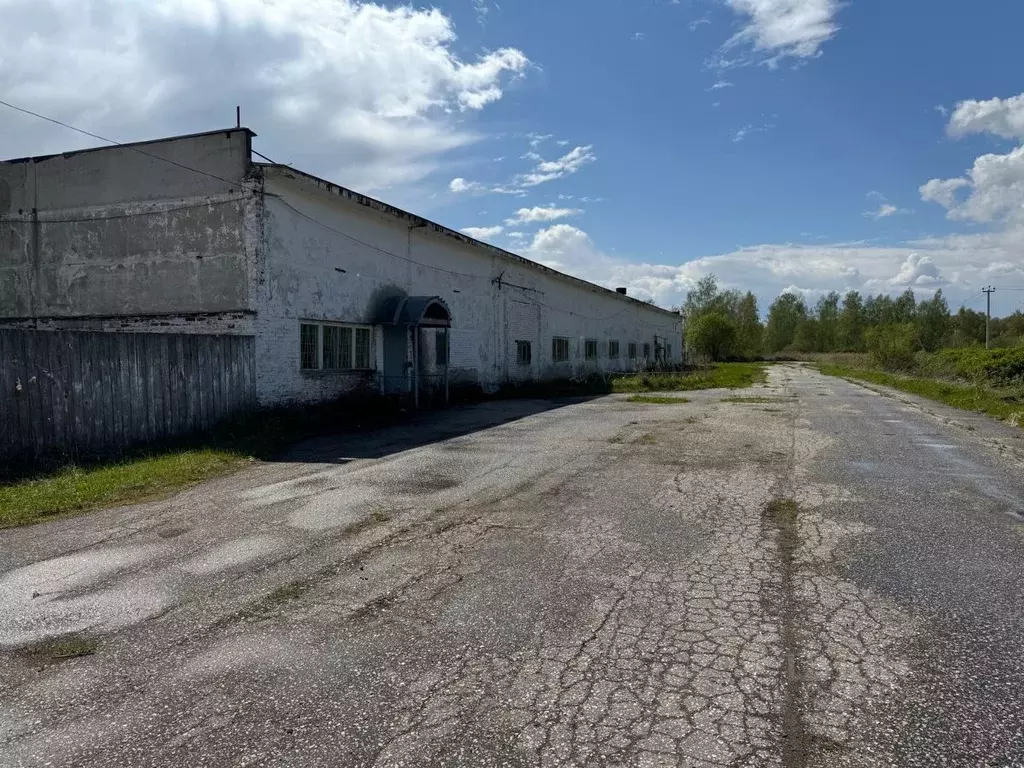 Помещение свободного назначения в Владимирская область, Владимир ... - Фото 2