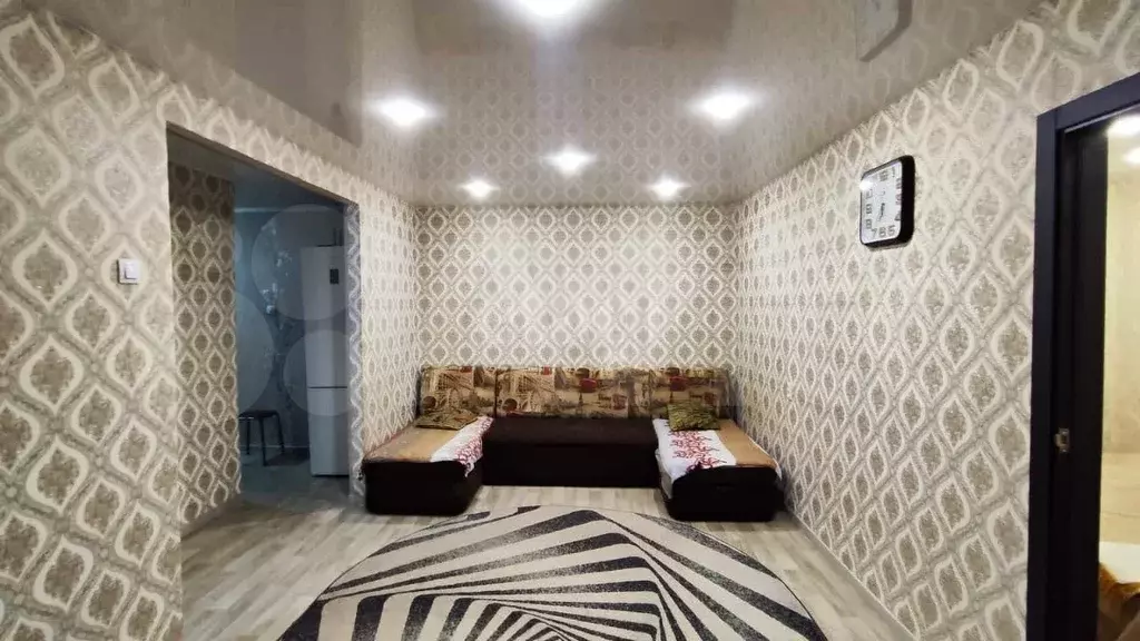 2-к. квартира, 45,9 м, 2/5 эт. - Фото 1
