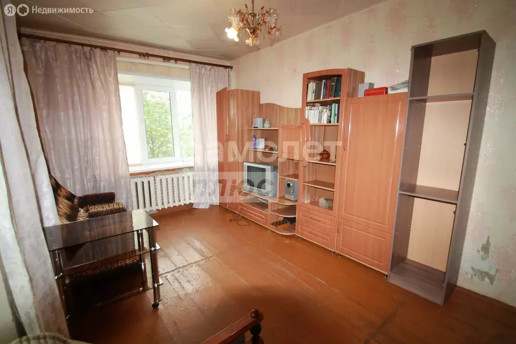 2-комнатная квартира: посёлок Рязанцево, улица Николаева, 4 (45.8 м) - Фото 1