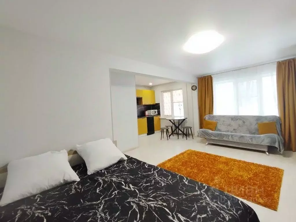 1-к кв. Вологодская область, Череповец ул. М. Горького, 39 (28.0 м) - Фото 2