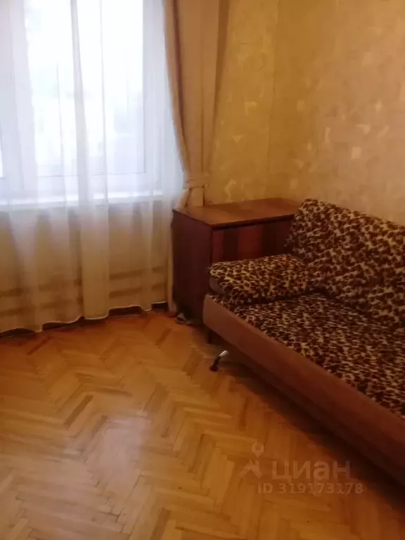 2-к кв. Москва Смольная ул., 33 (45.0 м) - Фото 0