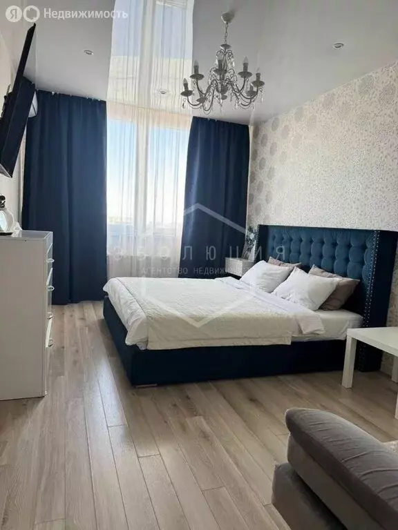 1-комнатная квартира: Калининград, улица Горького, 96 (33.4 м) - Фото 2