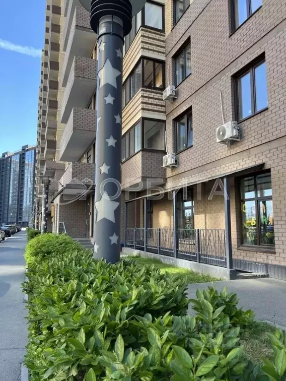 4-к кв. Тюменская область, Тюмень ул. Тимофея Чаркова, 81к2 (112.0 м) - Фото 2