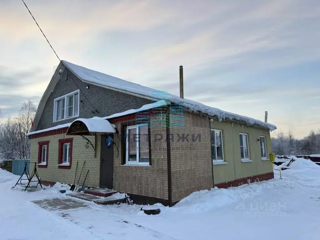 Дом в Калужская область, Калуга городской округ, д. Ильинка ул. ... - Фото 1