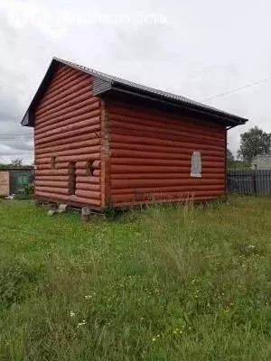 Дом в село Шугарово, Железнодорожная улица, 13 (102 м) - Фото 0