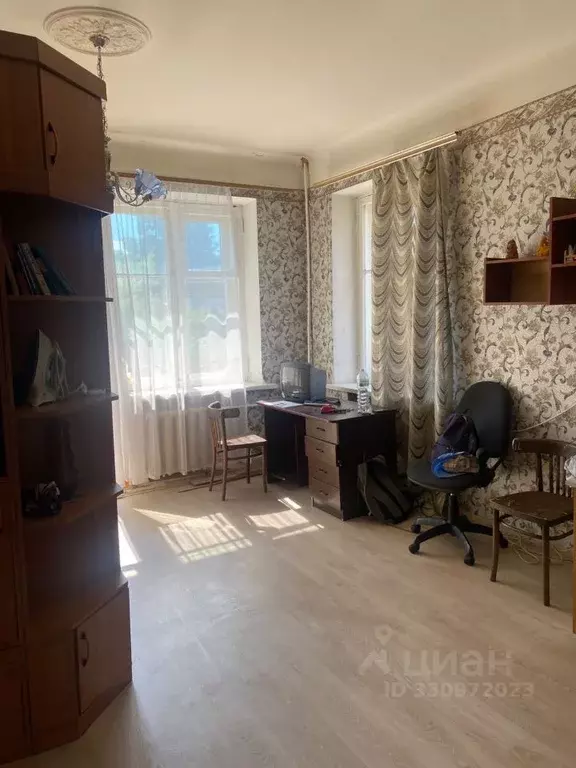 Комната Московская область, Серпухов ул. Энгельса, 18 (22.0 м) - Фото 1
