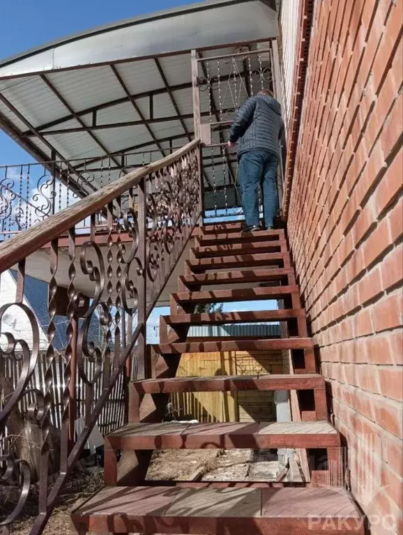 Дом в Пермский край, Пермский муниципальный округ, пос. Сылва ул. ... - Фото 1