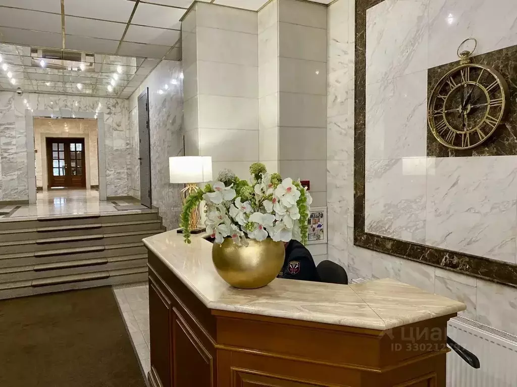 3-к кв. Москва Минская ул., 1Б (150.0 м) - Фото 2